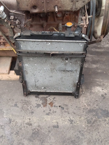 2014 Isuzu N-Series NLR NLR85-7016677- Radiator PN: