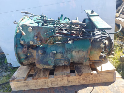 2001 Hino FS FS1K Ranger 50 1996-2002 3228- Trans/Gearbox PN: rtl014715 380 hino