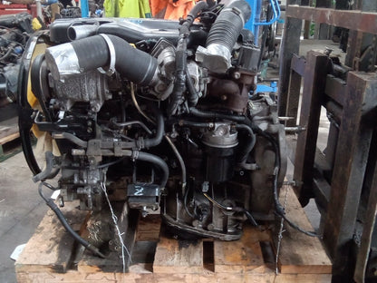 2008 Isuzu N-Series NLR NLR85- Engine PN: 4jj1-1