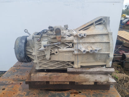 2015 Mitsubishi Canter All Series FBA20-542234- Trans/Gearbox PN: m038s6