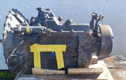 1996 Isuzu N-Series NRR nrr33c2-300284- Trans/Gearbox PN: 3173