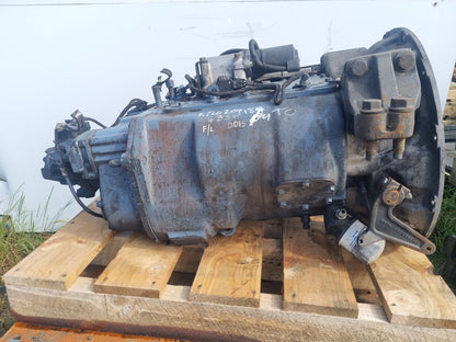 2012 Freightliner Argosy All 47290750106557- Trans/Gearbox PN: 4354 RTLO20918a as3 Truck has done 1,097478 km