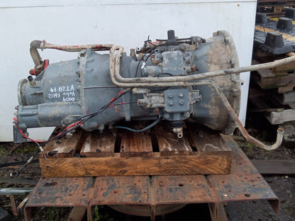 2000 fh12- Trans/Gearbox PN: vt2014, fm12 420 with d12c