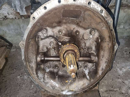 2007 Nissan UD LK Series LK36C lk36c-05087- Trans/Gearbox PN: 3176