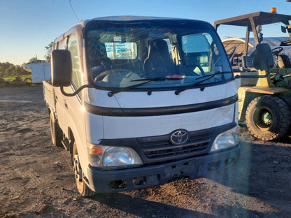 2007 Toyota Toyoace XZU308