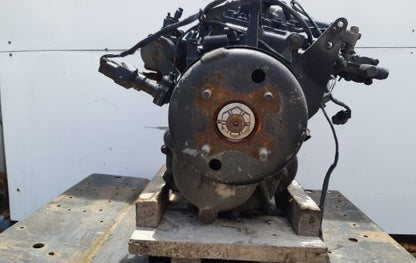 2003 Mitsubishi Fuso FK FK71 fk71hc-765432- Trans/Gearbox PN: 2702 m050s6