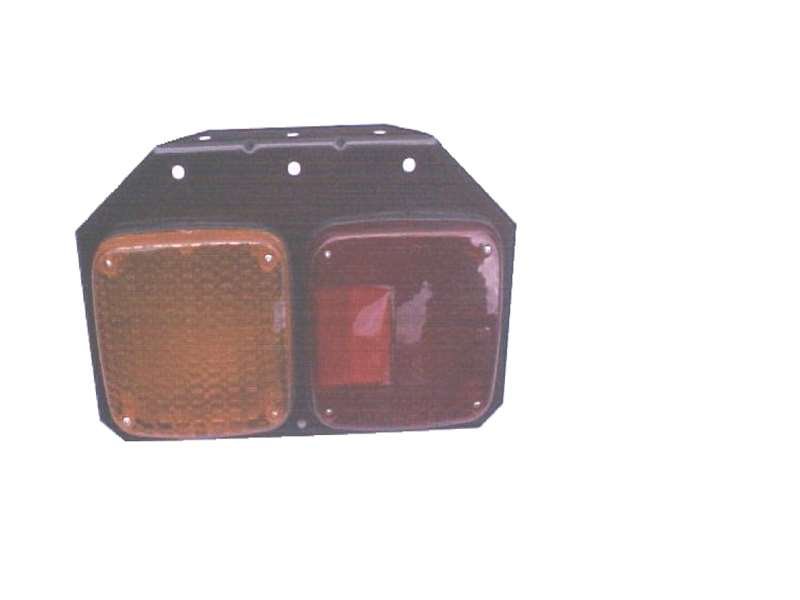 Hino N Series N1017- Left Taillight PN: HN0329L
