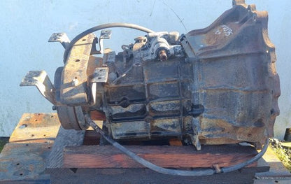 1996 Mitsubishi Canter FG335 fe111c- Trans/Gearbox PN: 3171