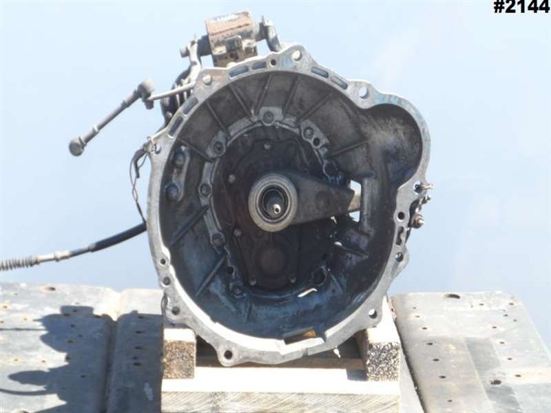 1988 Toyota Dyna BU61 1988-12/1998 BU61-0002369- Trans/Gearbox PN: 2144
