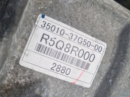 2012 Toyota Dyna XZU605 XZU605- Trans/Gearbox PN: A860E