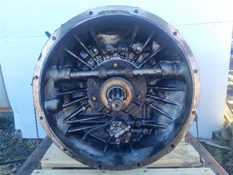 2006 Nissan Quon CD CDY4YA-00158- Trans/Gearbox PN: mps75 7sp