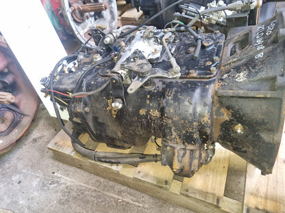 2000 Isuzu Giga 1997-on CXH52- Trans/Gearbox PN: 4320 rtlo16918b