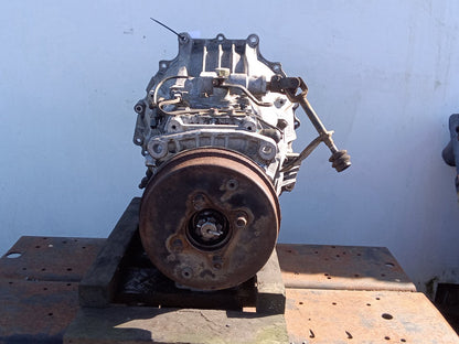 2005 Mitsubishi Canter FE6* fe122w - Trans/Gearbox PN: MO35S5 Alloy