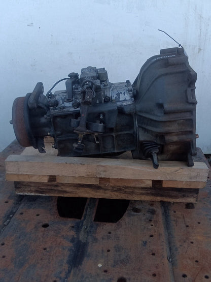 2004 Mitsubishi Canter FB* FB700B- Trans/Gearbox PN: