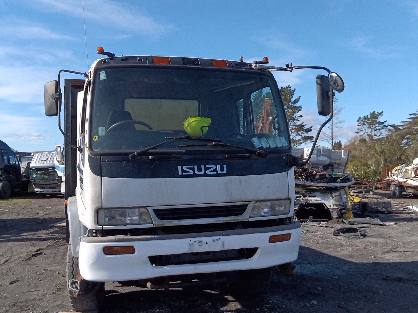 2006 Isuzu Forward 1400 JALFVZ23S47000112