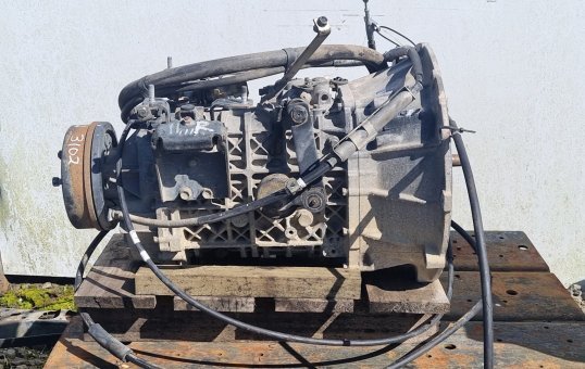 2011 Mazda Titan LNR85 lkr85-7001587- Trans/Gearbox PN: 3102 moyg