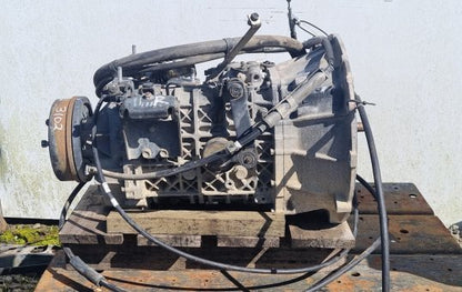 2011 Mazda Titan LNR85 lkr85-7001587- Trans/Gearbox PN: 3102 moyg