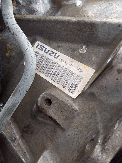 2015 Isuzu Elf NJR85- Trans/Gearbox PN: