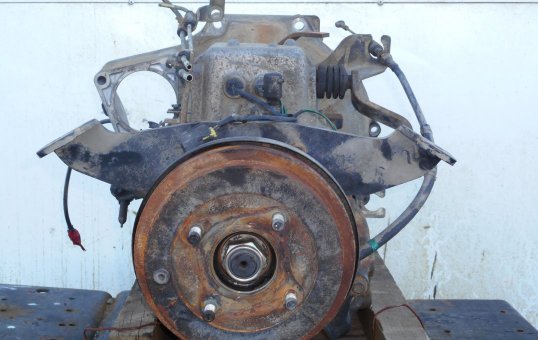 1998 Mazda Titan WG wgsat-109518- Trans/Gearbox PN: w2640