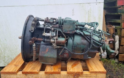 1993 Mitsubishi Fuso Super Great FV- Trans/Gearbox PN: 3071