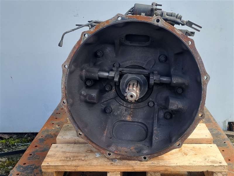 2005 Isuzu Giga CXZ CXZ51- Trans/Gearbox PN: