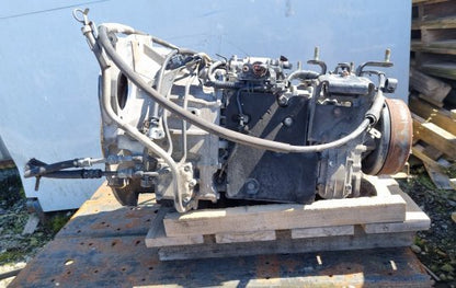 2006 Isuzu N-Series NPR akr81-7004571- Trans/Gearbox PN: 3129