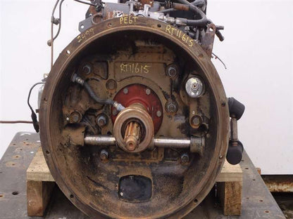 1988 Nissan Quon CWA45 01/1980-01/1988 ' '- Trans/Gearbox PN: 2499