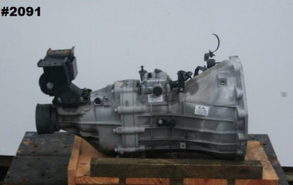 2010 KIA K Series K 2900- Trans/Gearbox PN: 2091