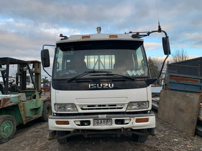 2005 Isuzu F-Series 2003-2007 000179