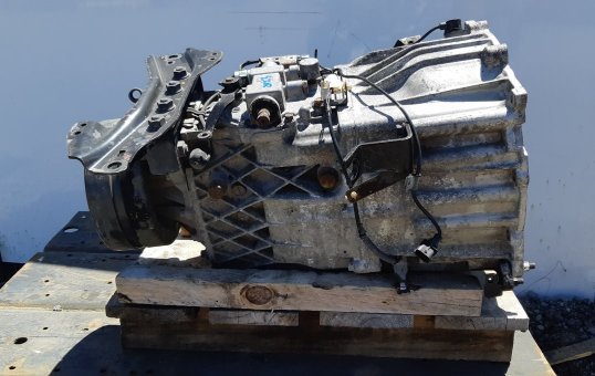 2009 Mitsubishi Canter FG335 " "- Trans/Gearbox PN: 2923