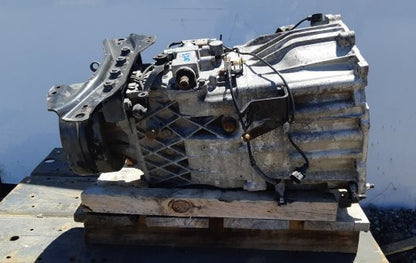 2009 Mitsubishi Canter FG335 " "- Trans/Gearbox PN: 2923