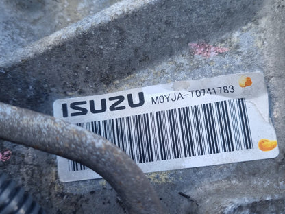 2008 Isuzu N-Series NHR NHR85- Trans/Gearbox PN: moyja