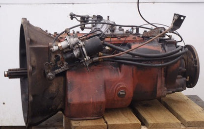 1993 Isuzu C Series CXH18 " "- Trans/Gearbox PN: 2494