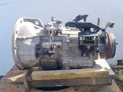 2017 Foton 14 FOTON 318ISF AUMARK- Trans/Gearbox PN: