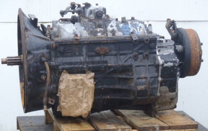 1992 Isuzu C Series CXH71 cxz71j-3011070- Trans/Gearbox PN: 2372