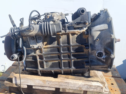 2000 Nissan Condor MK MK252A- Trans/Gearbox PN: