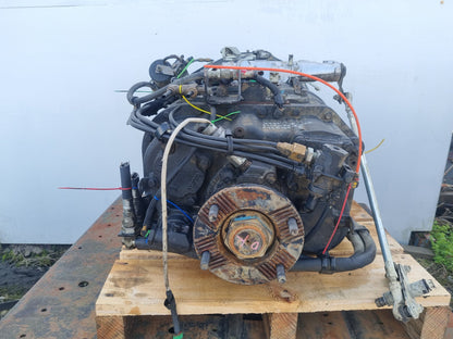 Isuzu- Trans/Gearbox PN: rtlo14918b