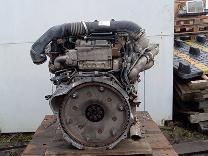 2015 Isuzu Elf NJR85- Engine PN: 4JJ1-11 twin turbo