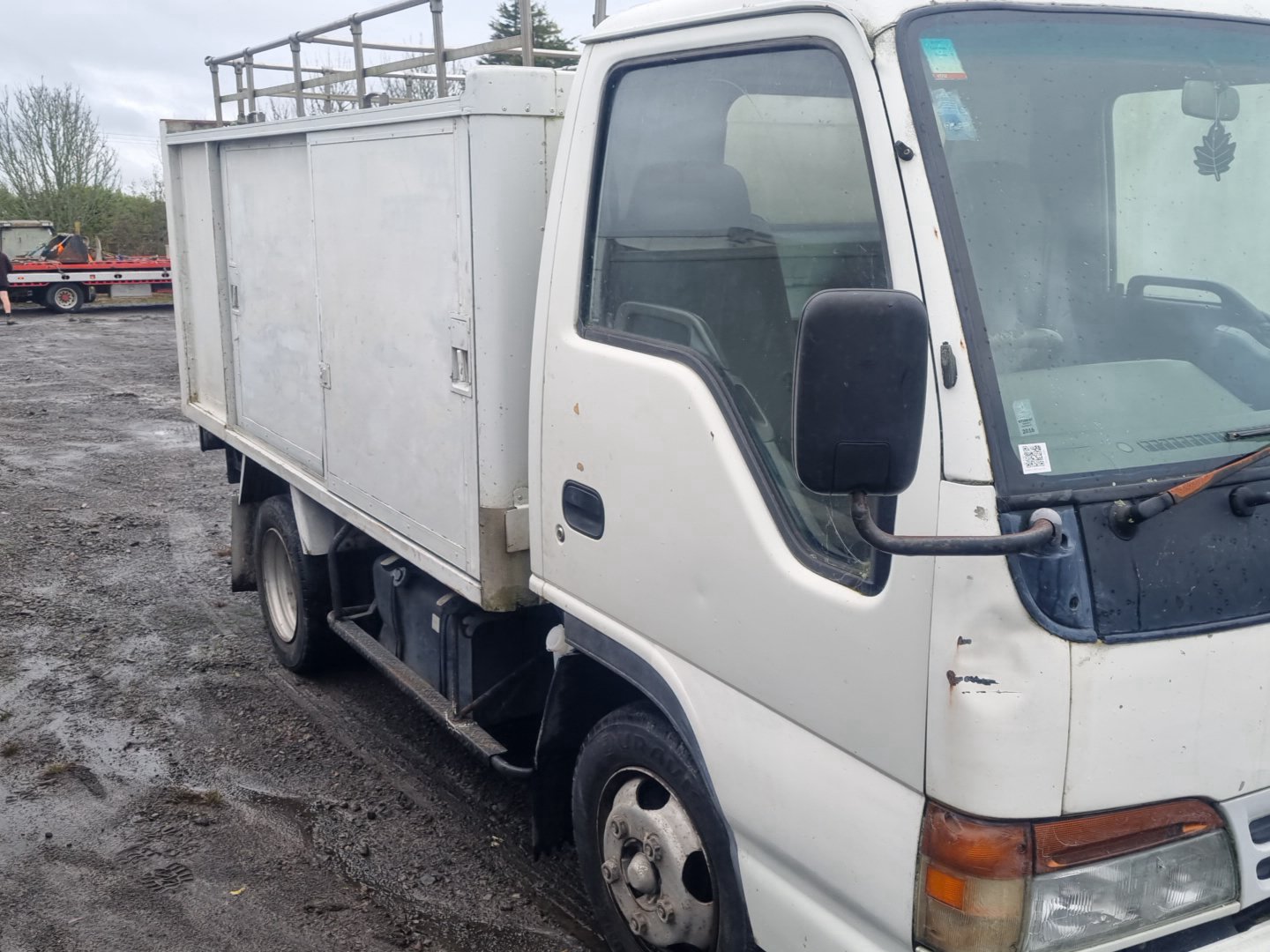1997 Isuzu Elf NKR NKR66E