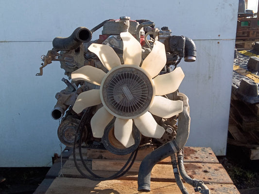 2006 Hino Dutro 000290- Engine PN: no4ct-f