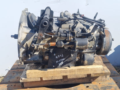 2000 Nissan Condor MK MK252A- Trans/Gearbox PN: