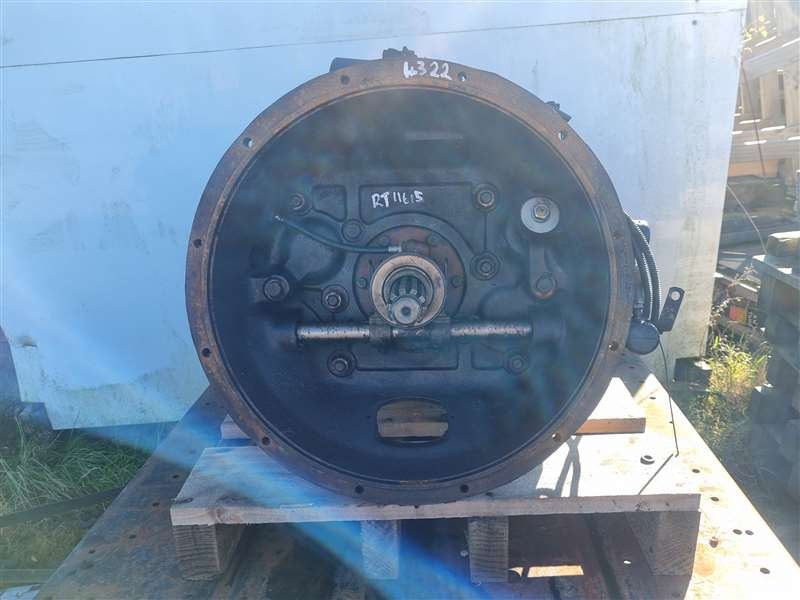 2006 Nissan Condor CG CG380- Trans/Gearbox PN: 4322 rt11615