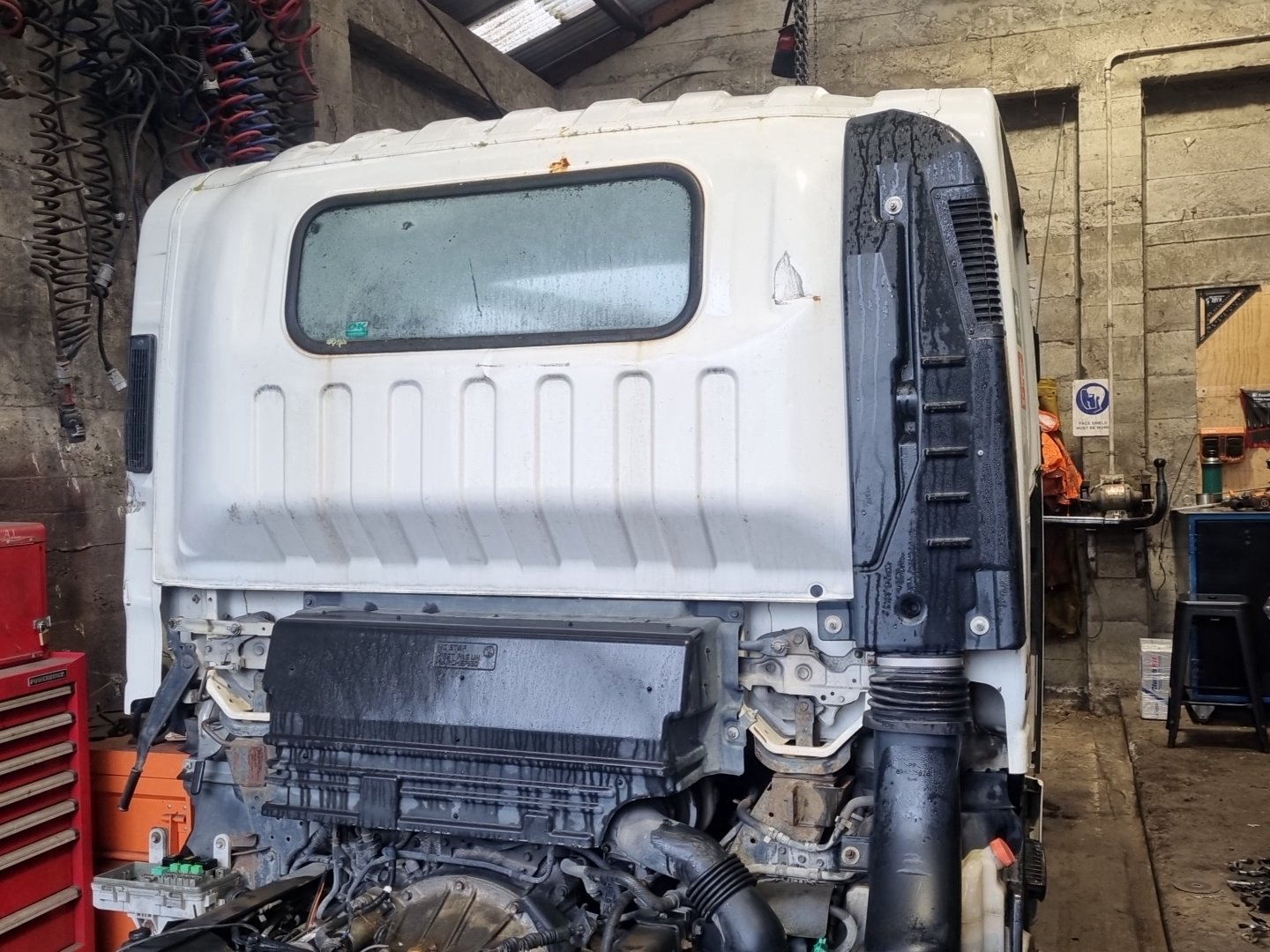 2011 Isuzu N-Series