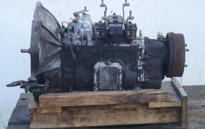 1997 Isuzu N-Series NPR 1- Trans/Gearbox PN: 2388