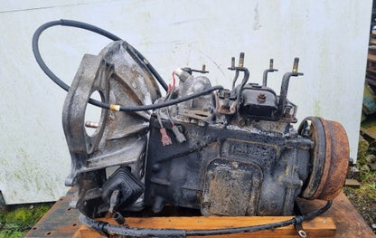 2001 Isuzu N-Series NKR nkr300c- Trans/Gearbox PN: 3189 mxa5