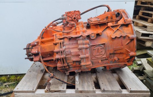 2003 Iveco All Models All Series- Trans/Gearbox PN: 3133