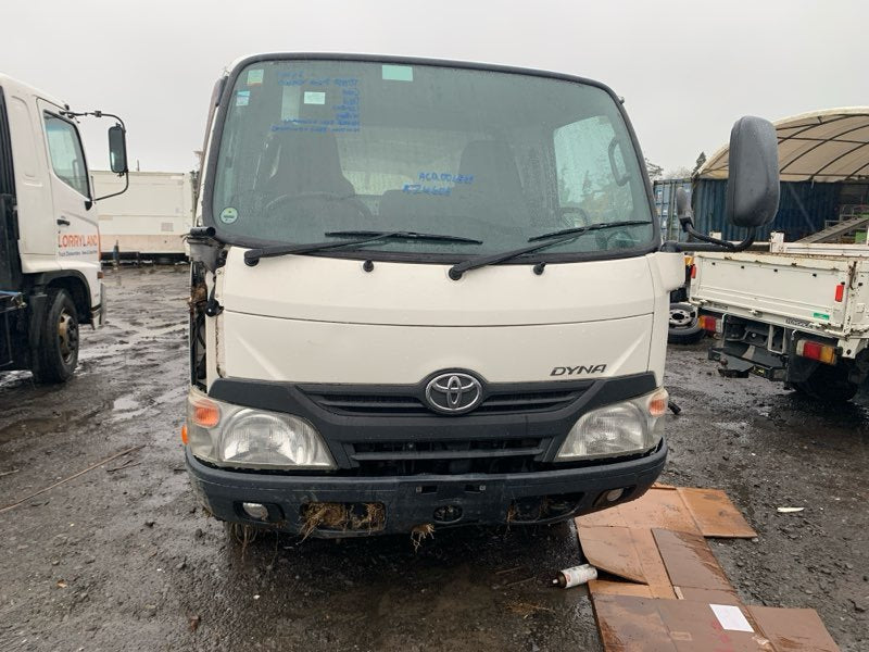 2012 Toyota Dyna XZU605 ZXC605-0002855