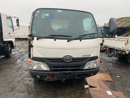 2012 Toyota Dyna XZU605 ZXC605-0002855