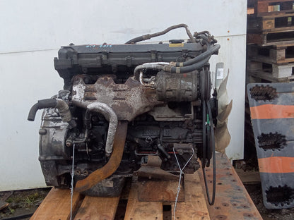 1996 Isuzu Elf NKR66E - Engine PN: 4hf1 inline fuel pump