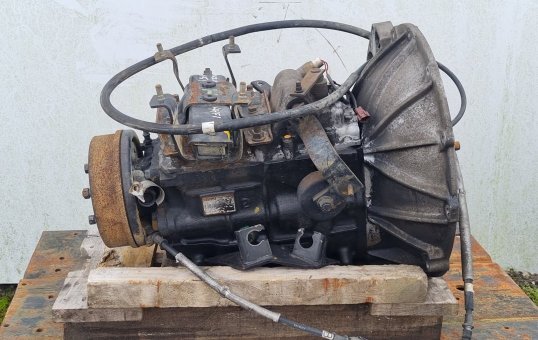 1995 Isuzu N-Series NKR nkr66e-7443991- Trans/Gearbox PN: 3151 mxa